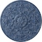 Ekena Millwork Versailles Ceiling Medallion (Fits Canopies up to 3 1/4"), 33"OD x 1 3/4"P, Americana Crackle CM33VEAMC - alternate 1